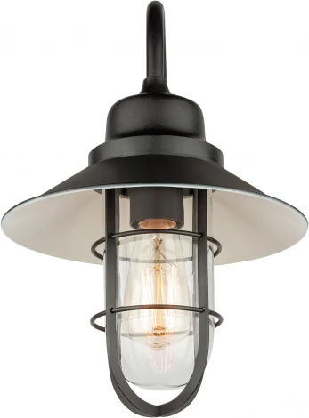 Настенный фонарь уличный Covali WL-30513 (220V, IP54)