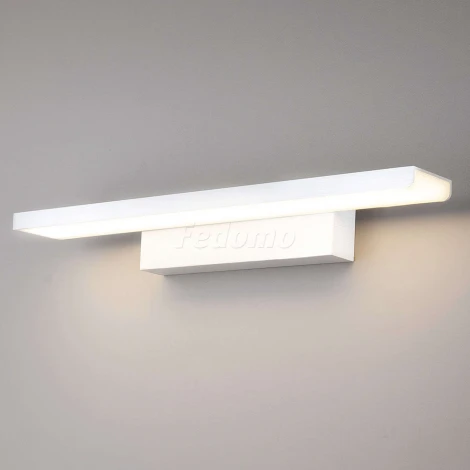Настенный светильник Eurosvet Sankara LED белая (MRL 16W 1009 IP20)