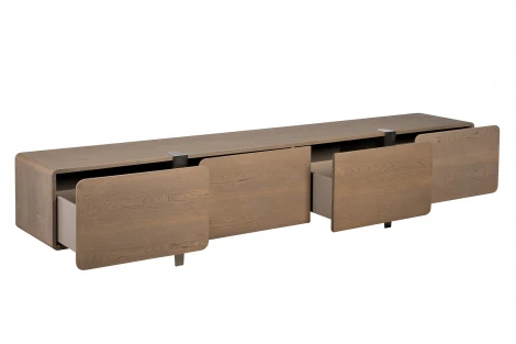 58DB-22286 Тумба под телевизор Smooth 240*42*50см Garda Decor