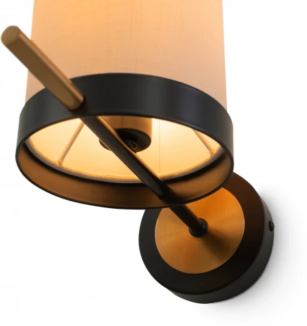 Бра Freya Bogy FR5377WL-01B (220V)