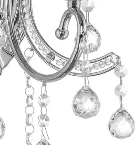 Бра Osgona Elegante 708614 (220V, подвески, подсвечник, свеча)