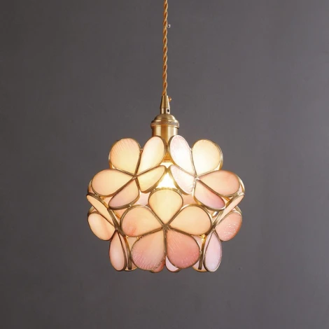 Подвесной светильник Sum Pink Imperiumloft Sum01 (187971-23) (220V, на проводе)