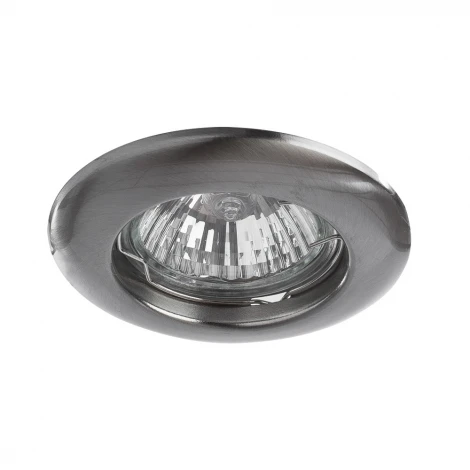 Встраиваемый точечный светильник Arte Lamp Praktisch A1203PL-1SS