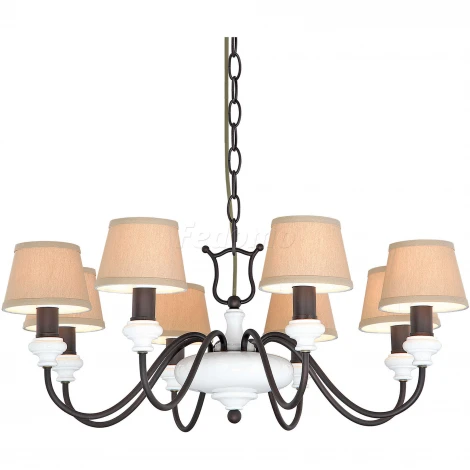 Подвесная люстра Favourite Accogliente 1410-8P