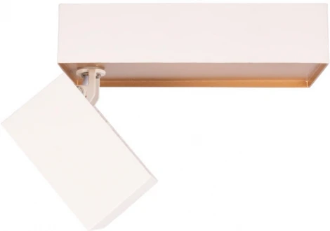 Спот Loft It Knof 10324/B Gold White (LED, 220V)