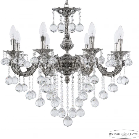 Подвесная люстра Bohemia Florence 71101/8/210 B NB Balls
