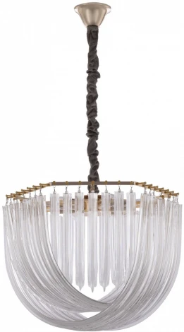 Подвесная люстра Arte Milano AM-97378 S.97378.D500.H380.E14.6 G (220V, на цепи)