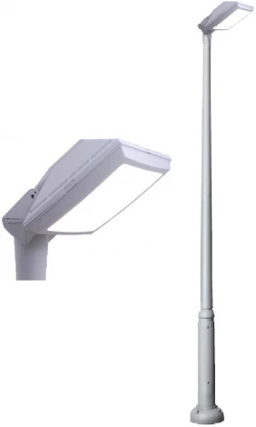 Наземный светильник Fumagalli Giorgio 4P2.372.G10.LYF1R (220V, IP66)