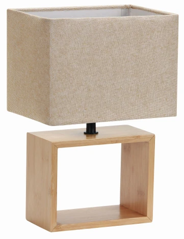 Интерьерная настольная лампа Escada 10175/T Beige