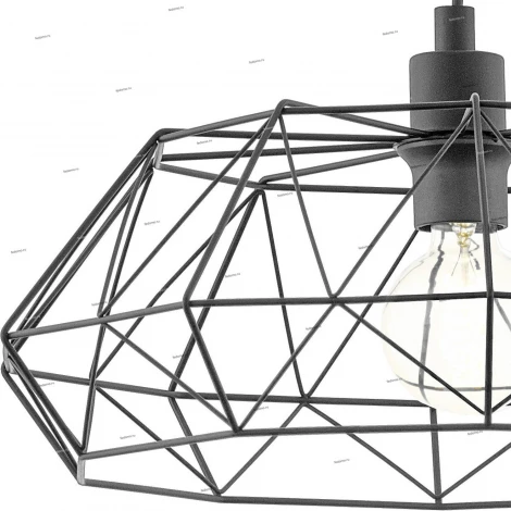 Подвесной светильник Eglo Carlton 2 49487 (220V, на проводе)