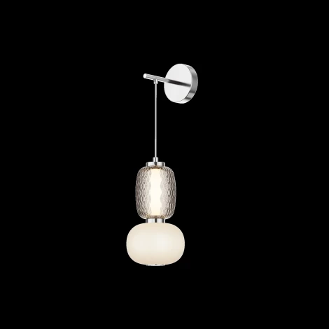 Бра Maytoni Pattern MOD267WL-L18CH3K (LED, 220V)