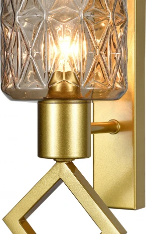 Бра (13025/1W Gold) Indigo Preda V000468 (220V)