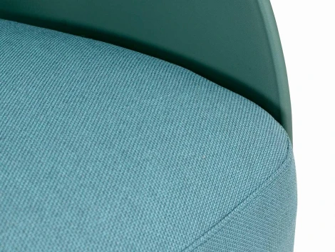 Кресло Bonjorno ОГОГО 588294 (темно-зеленый)