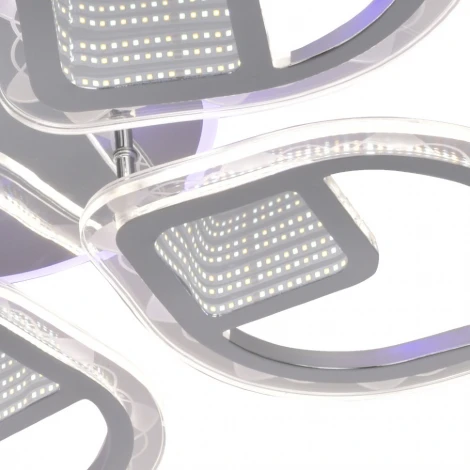 Потолочная люстра Seven Fires Dayano SF7043/6C-CR-L