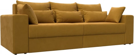 Диван прямой Майами Лига Диванов (Велюр) арт.126725