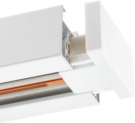 Заглушка для шинопровода, пластик, белый Ritter Artline 23110 7