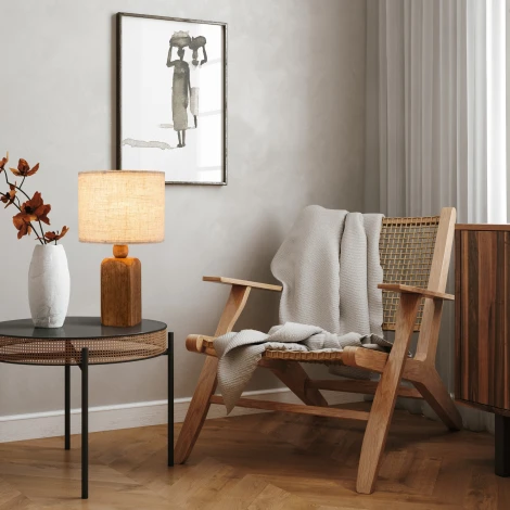 Настольная лампа Freya Forest FR5326TL-01W1 (220V, круглые)