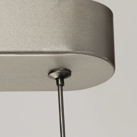 Подвесной светильник De City Платлинг 661019401 (LED, 220V, на тросе, кольцо)