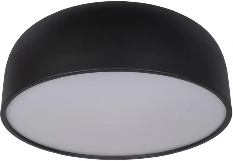Потолочный светильник круглый Axel 10201/480 Black Loft It (LED, 220V, круглые)