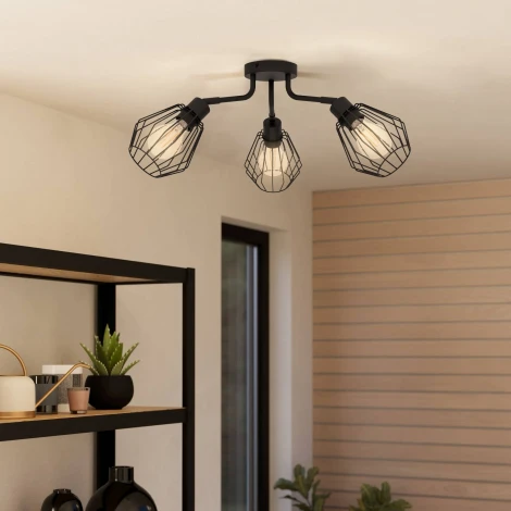 Потолочная люстра на штанге Eglo Tarbes 31531 (220V)