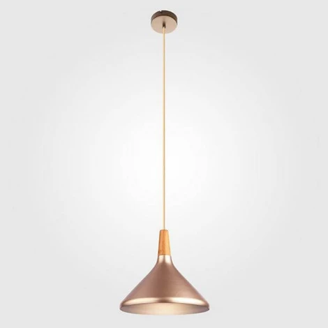 Подвесной светильник Eurosvet Amadeo 70051/1 перламутровое золото