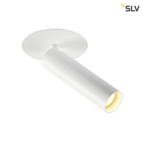 Встраиваемый точечный светильник Slv Karpo 152381