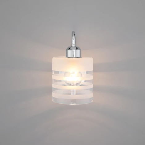 Бра Eurosvet Essence 30176/1 хром