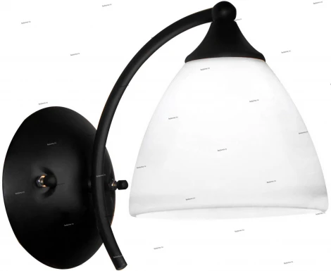 IDLamp Elettra 881/1A-Argentoscuro
