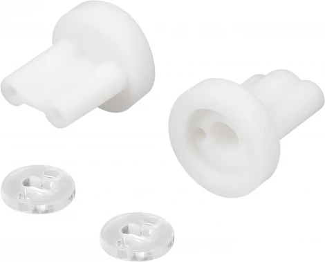 Заглушка ARL-MonLIGHT-ROUND-13-S-CAP-SET-WH (Arlight, Пластик) 044964