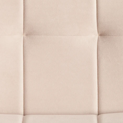 Барный стул Medeo/Медео Tetchair (Металл,Велюр/Бежевый) арт.24911