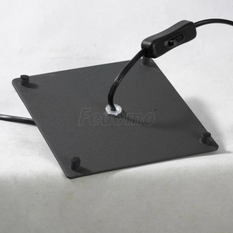 Интерьерная настольная лампа Lussole Lgo Milton GRLSP-0519