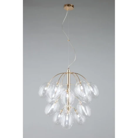 Подвесная люстра Omnilux 857 OML-85703-15