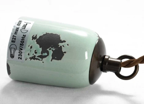 Подвесной светильник Lussole Loft Vermilion GRLSP-8160 (220V, на проводе, IP21)