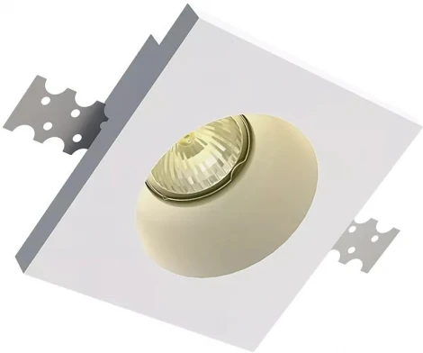 Встраиваемый светильник под гипсокартон гипсовый Artpole SGS5 (220V)