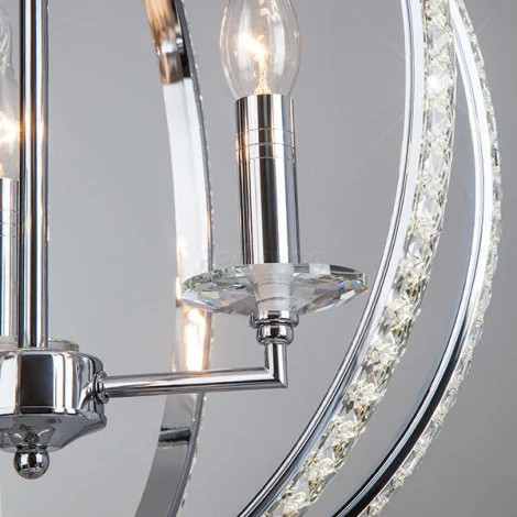 Подвесная люстра Bogate's Atlas 426/3