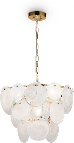 Подвесная люстра Freya Sophia FR5197PL-05BS (220V, на цепи)