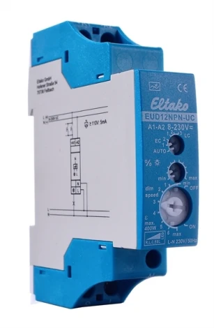 Контроллер Eltako 843042 Deko-Light