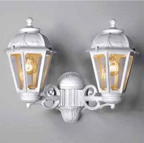 Светильник уличный настенный Fumagalli Porpora/Saba K22.141.000.WXE27