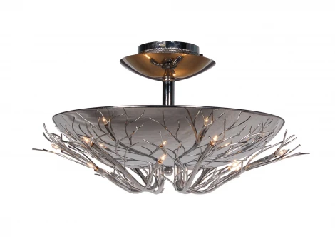 Потолочная люстра Arte Lamp Laurel A8300PL-3-12CC