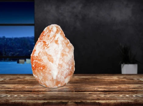 Интерьерная настольная лампа Globo Stone 28340 (220V, выключатель)