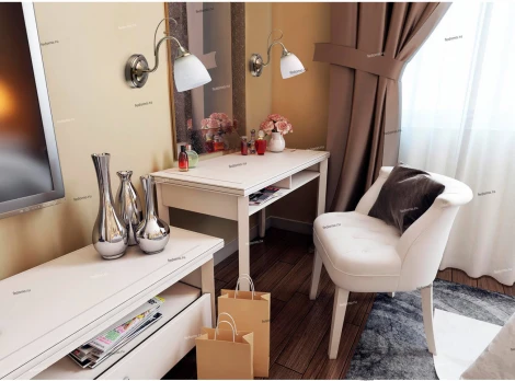 Бра De City Блеск 315023101 (220V)