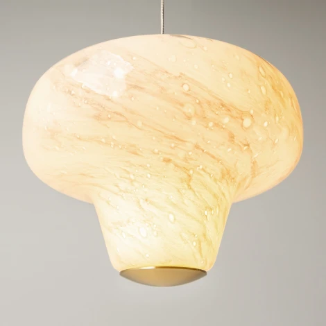 Подвесной светильник LED Maytoni Sirocco MOD359PL-L17BS3K (220V, на проводе, круглые)