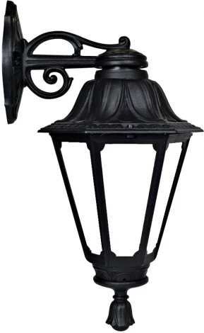 Настенный фонарь уличный Fumagalli Rut E26.131.000.AYF1RDN (220V, IP55)