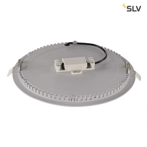 Встраиваемый точечный светильник Slv Senser 162753