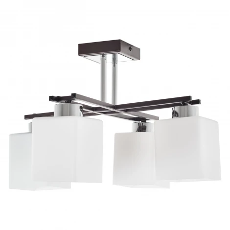 Потолочная люстра на штанге MyFar Эйлин MR1501-4C