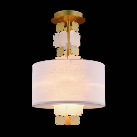 Потолочная люстра Maytoni Valencia H601PL-01BS
