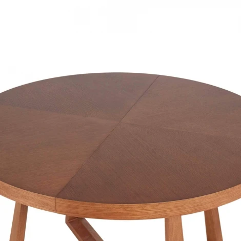 Обеденный стол Brave 120/160х120 COSMO арт.CPM4398D-V39P-3