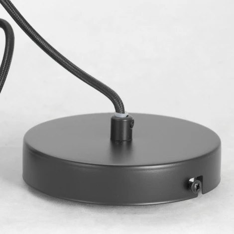 Подвесной светильник Lussole Strawberry GRLSP-8211 (220V, на проводе, шар, IP21)