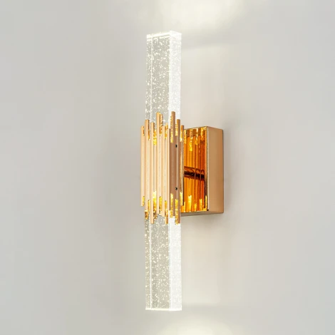 Бра светодиодное Modelux ML.88987.01 GD