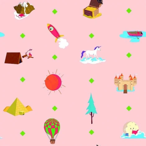 Обои виниловые Limonta PLAY 98005 10,05 x 0,53 м